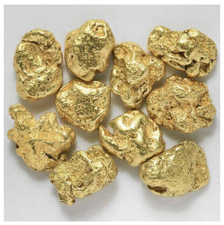 Gold Nugget